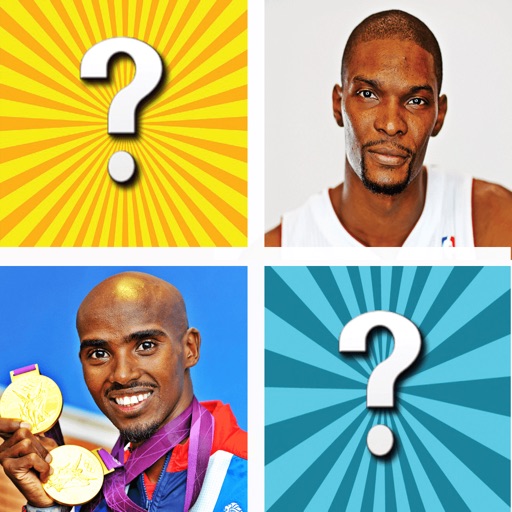Guess the Athlete - free quiz