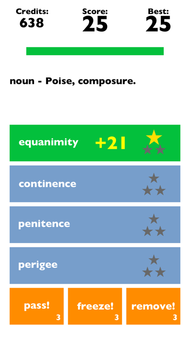Words Inc - Endless Vocabulary Definition Competition free Credits hack