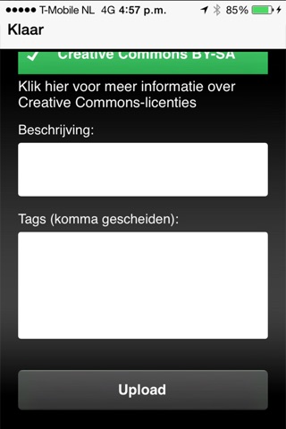 Geluidenjager screenshot 4