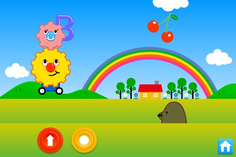 Clicky Land -Educational App screenshot 2