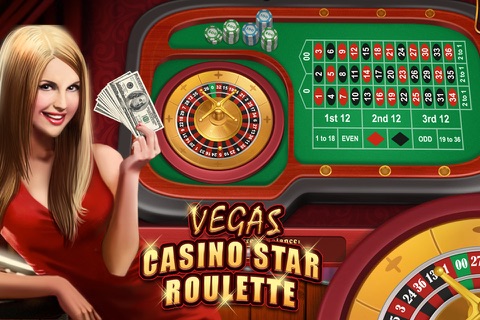 Vegas Casino Star Roulette - Hit Big Fortune & Make It To the Top! (Free 3D Game) screenshot 3