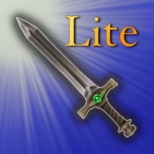 Scripture Sword Lite - Bible Game iOS App