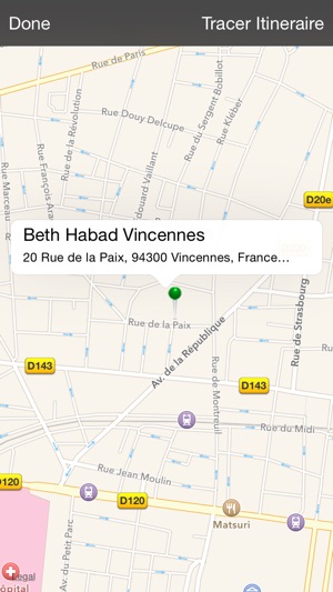 Loubavitch Vincennes(圖5)-速報App