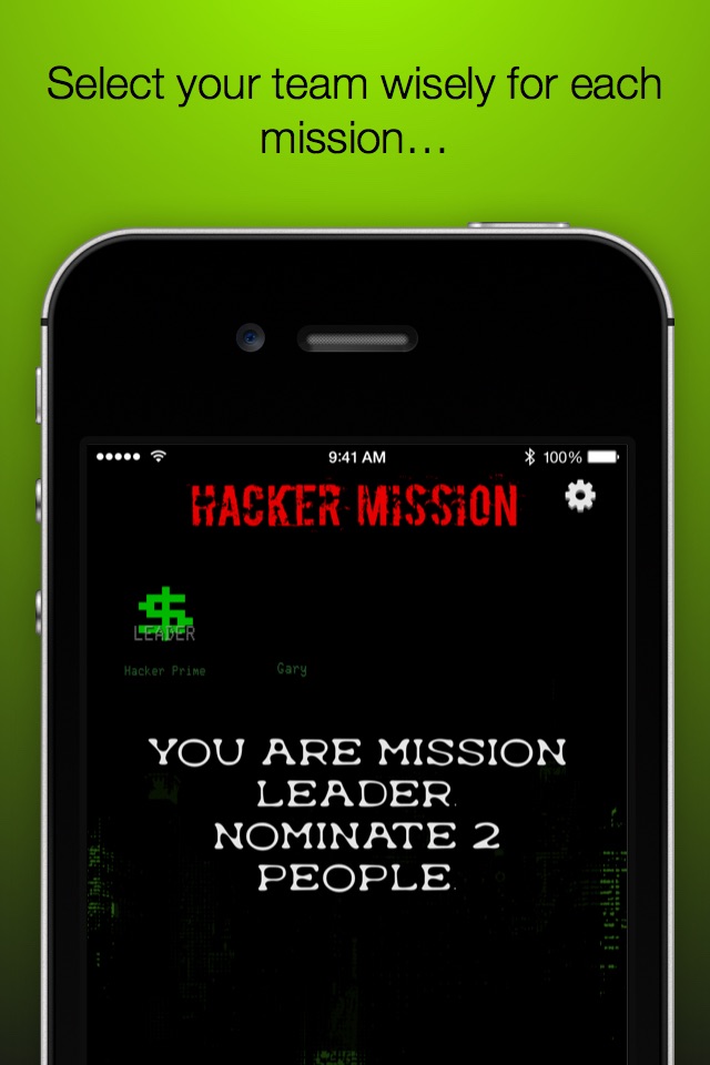 Hacker Mission screenshot 3