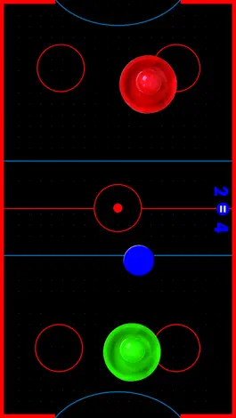 Game screenshot Воздушный Хоккей Мультиплеер apk