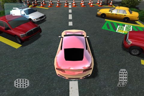 Corrida de Carros - Car Racing screenshot 4