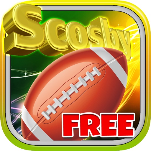 Scosby Soccer FREE - Rugby On Rectangular Playing Field icon