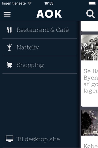 AOK.dk screenshot 3