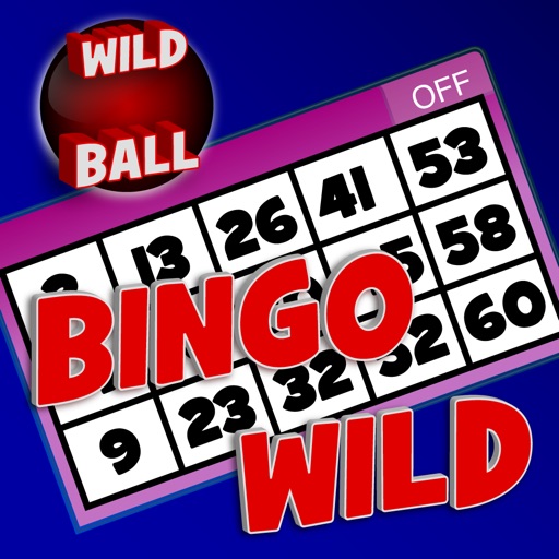 Bingo  Wild HD Icon