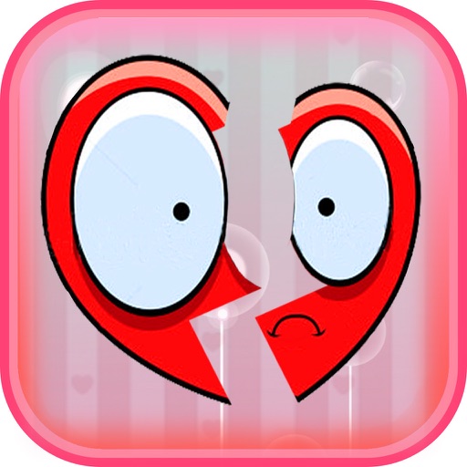 Broken Hearts - Smash Valentine's Day Hearttrob