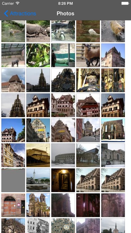Nuremberg Travel Guide Offline