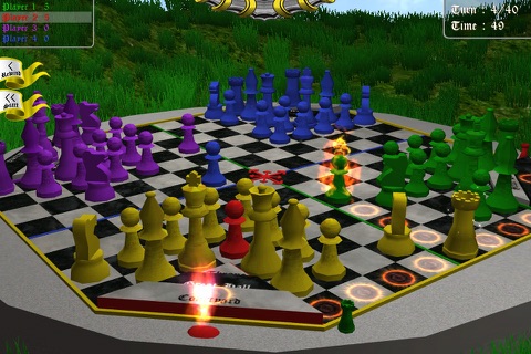 Warlord Chess screenshot 3
