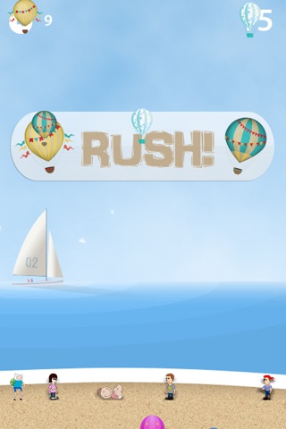 Air Balloon Rush screenshot 4