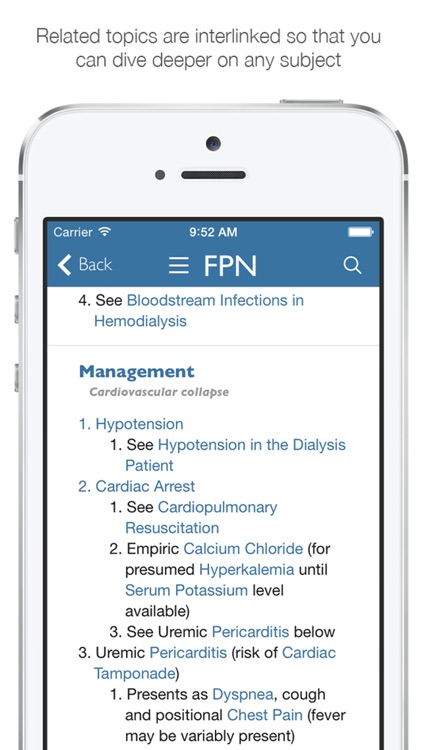 Family Practice Notebook App: Free Medical Reference for Primary Care and Emergency Clinician Professionals