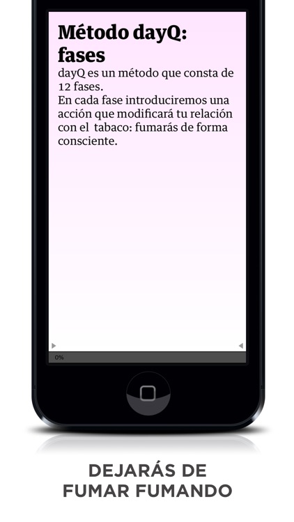 dayQ dejar de fumar con la mejor app screenshot-0