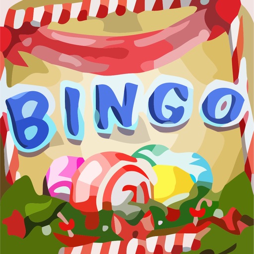 Holly Jolly Bingo iOS App