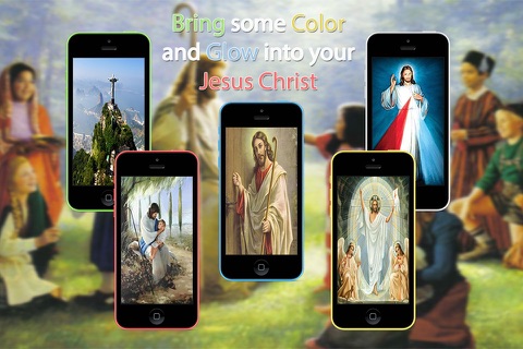 Great Wallpapers for Jesus Christ screenshot 2