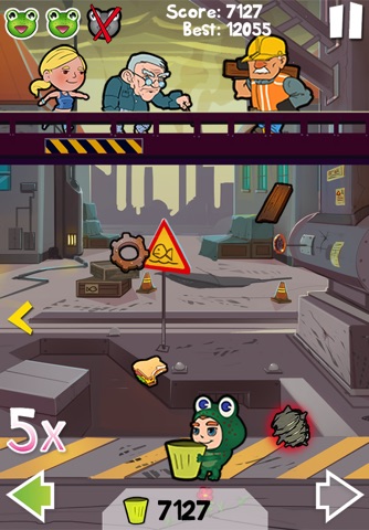 Trash Mania screenshot 2