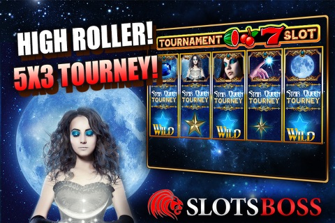 Slots Boss Tournament Slots screenshot 3