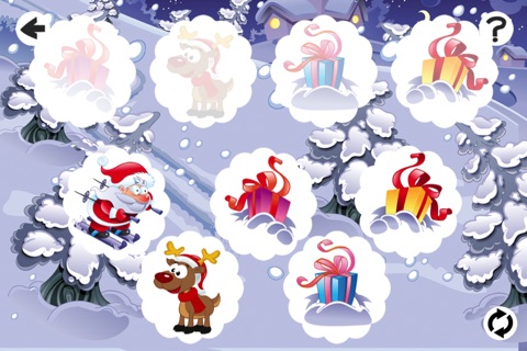 Advent Christmas Game For Kids: En-joy X-Mas & Play Memo For Babies screenshot 2