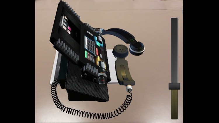 ETRALI Augmented Reality