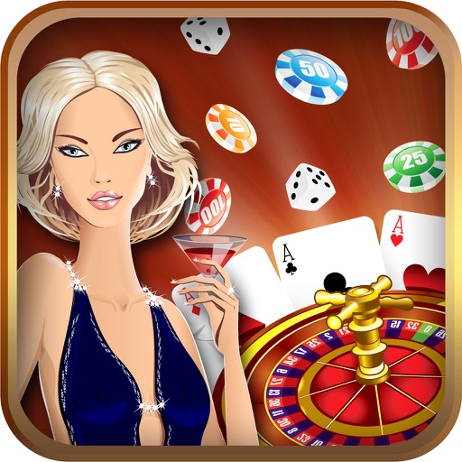 AAA Fresh Winners Casino - Slots & Bingo My Way! icon