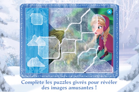 Frozen: Storybook Deluxe - Now with Frozen Fever! screenshot 4
