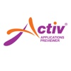 Activ Apps Previewer for iPad