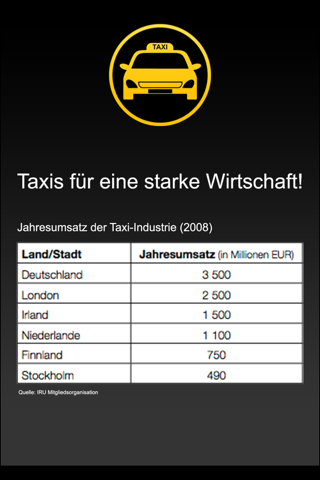 taxi screenshot 3