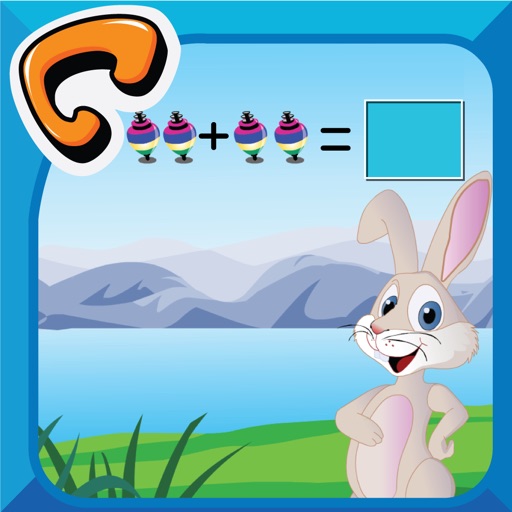 MATH ADDITION GAME FOR KIDS Icon