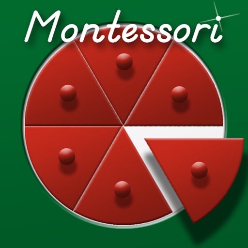 Fractions - A Montessori Approach to Math Icon