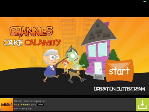 Granny vs Zombies : Into the Deadly screenshot 3