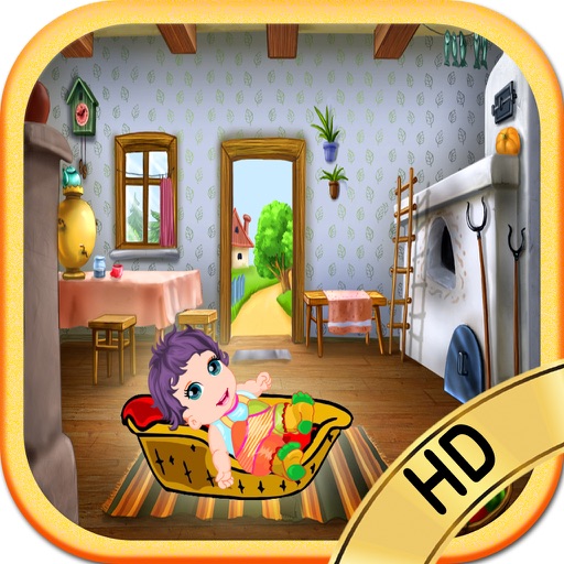 Little Baby Dress Up For Kids Games Icon