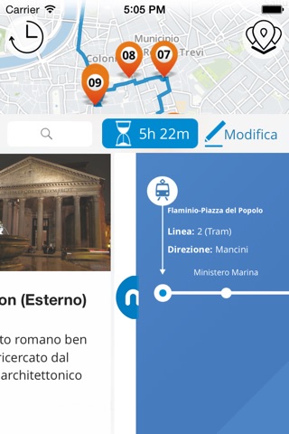 Roma Premium | JiTT.travel Audio guida & tour planner screenshot 3