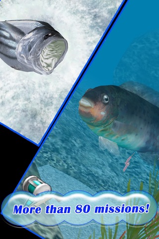 Reel Fishing Pocket 2 : Ocean screenshot 3