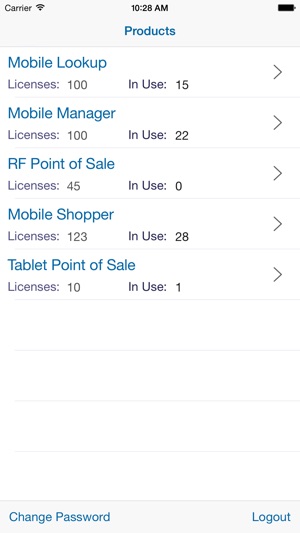 Epicor Mobile Admin(圖2)-速報App