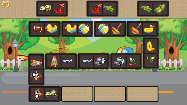 Kangaroo Airplane Trek Lite - 9 Fun Animal Games in One Pack(圖3)-速報App