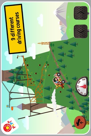 Pepi Ride screenshot 4