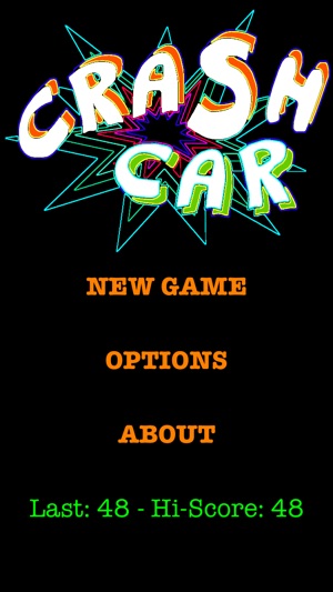 Crash Cars Retro LT