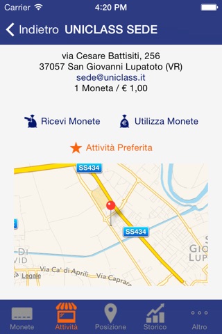 UniClass App screenshot 3