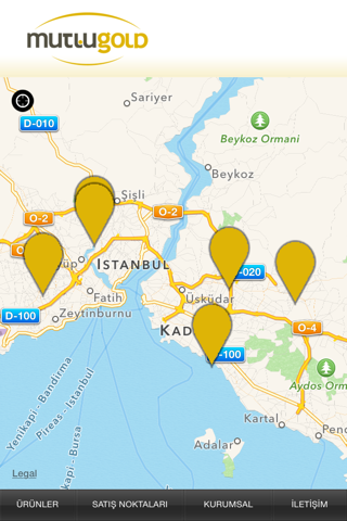 Mutlu Gold - iPhone version screenshot 3