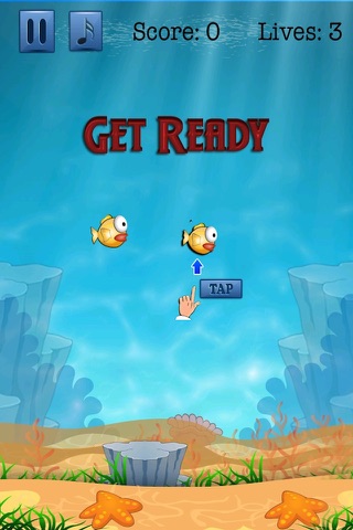 Splashy Fish Adventure Pro screenshot 2