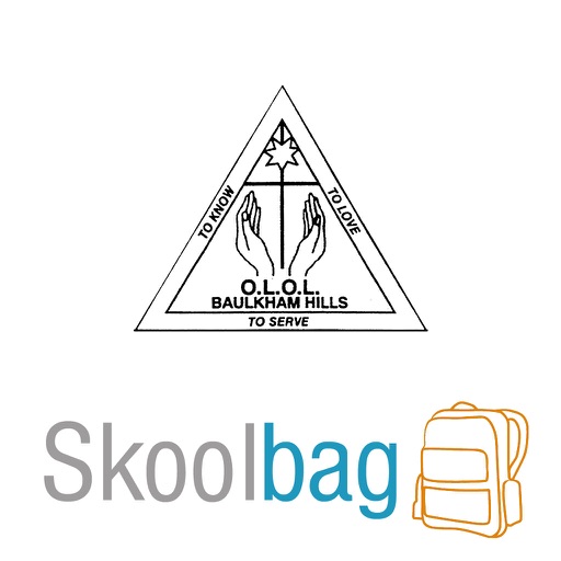 Our Lady of Lourdes Primary Baulkham Hills South - Skoolbag icon