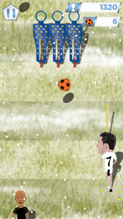 Kick N Jump - Ronaldo & Messi Edition