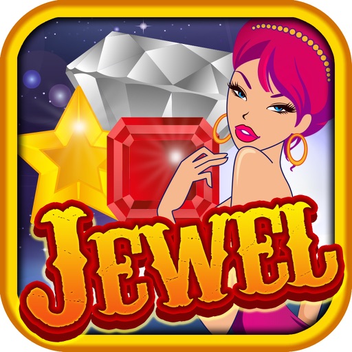 777 Jewels Jackpot of Fun - Win at Las Vegas House Bonanza with Multiple Reels Free iOS App