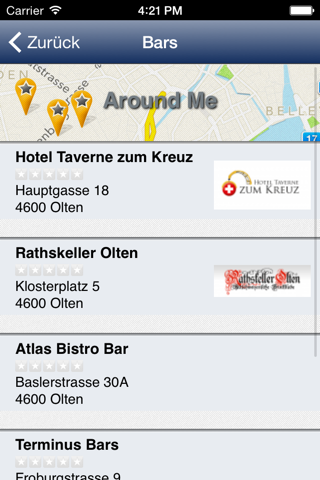 Olten screenshot 3