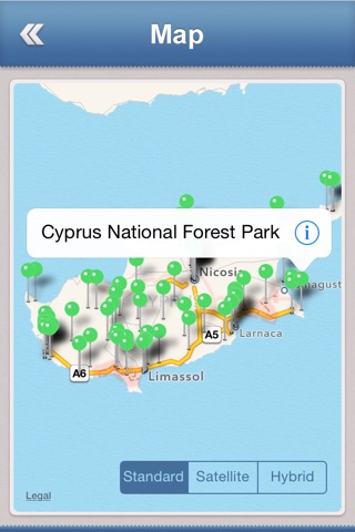 Cyprus Essential Travel Guide screenshot 4