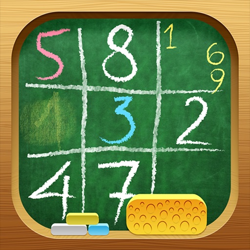 Sudoku Office Style iOS App