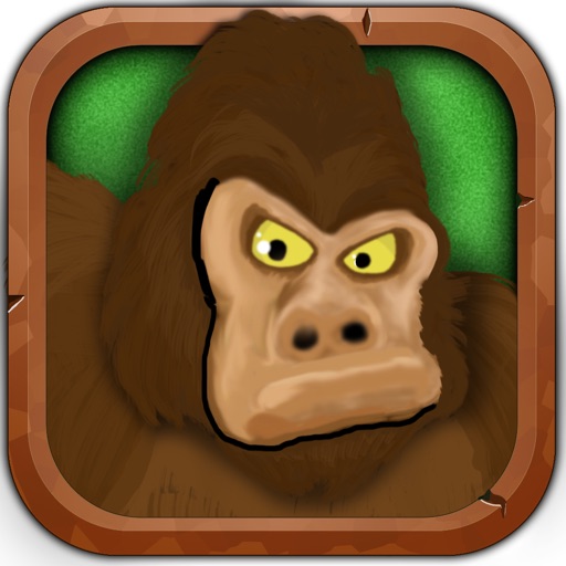 Bigfoot Dash iOS App