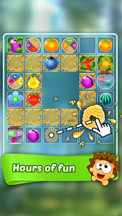 Fruit Legend - fruit match 3 puzzle game screenshot-4